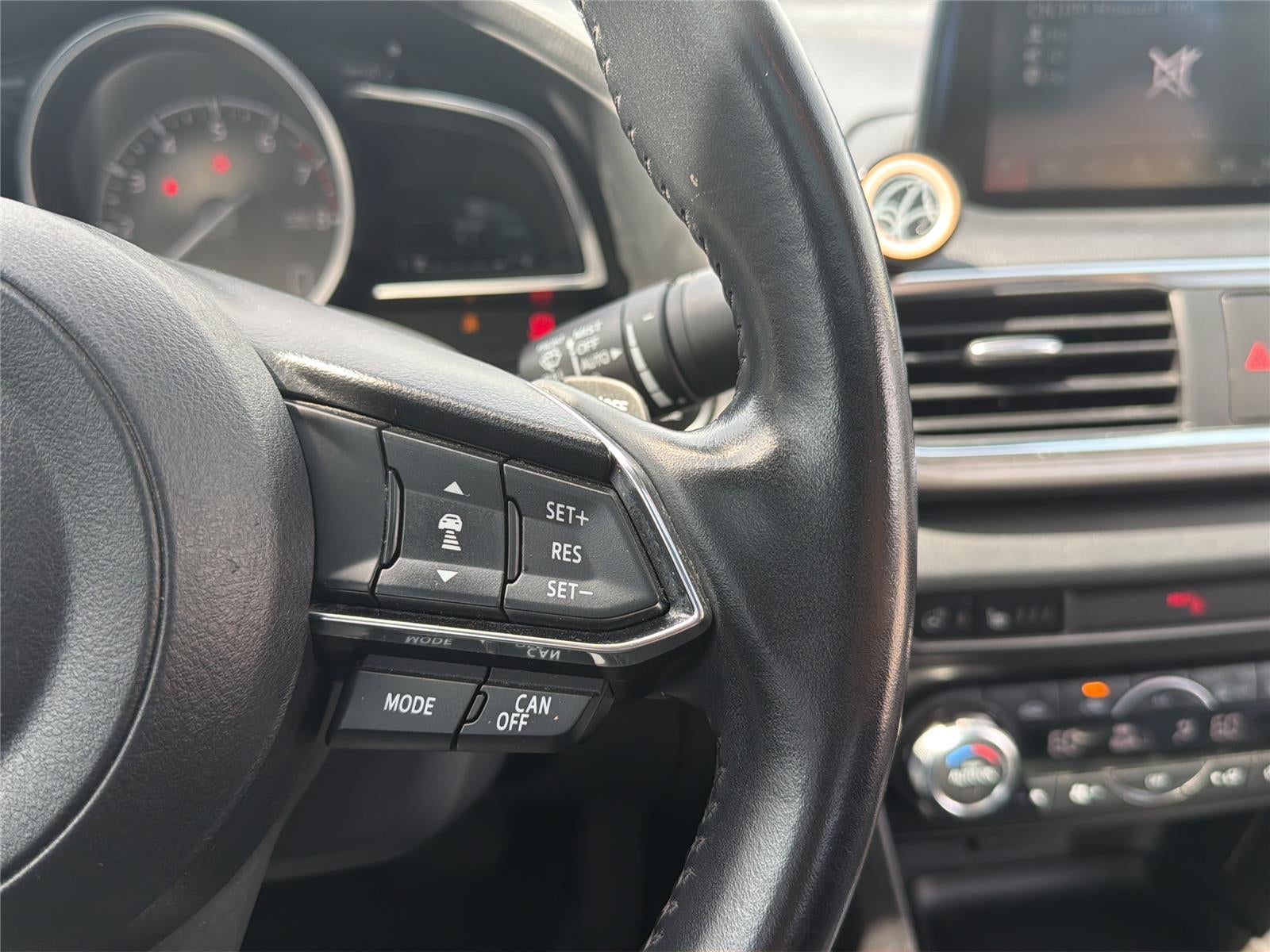 2017 Mazda Mazda3 4-Door Grand Touring