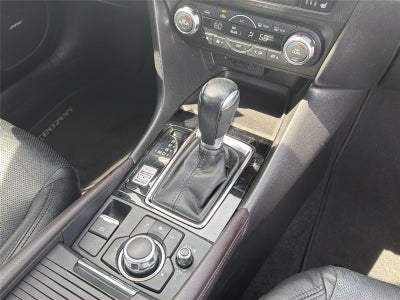 2017 Mazda Mazda3 4-Door Grand Touring