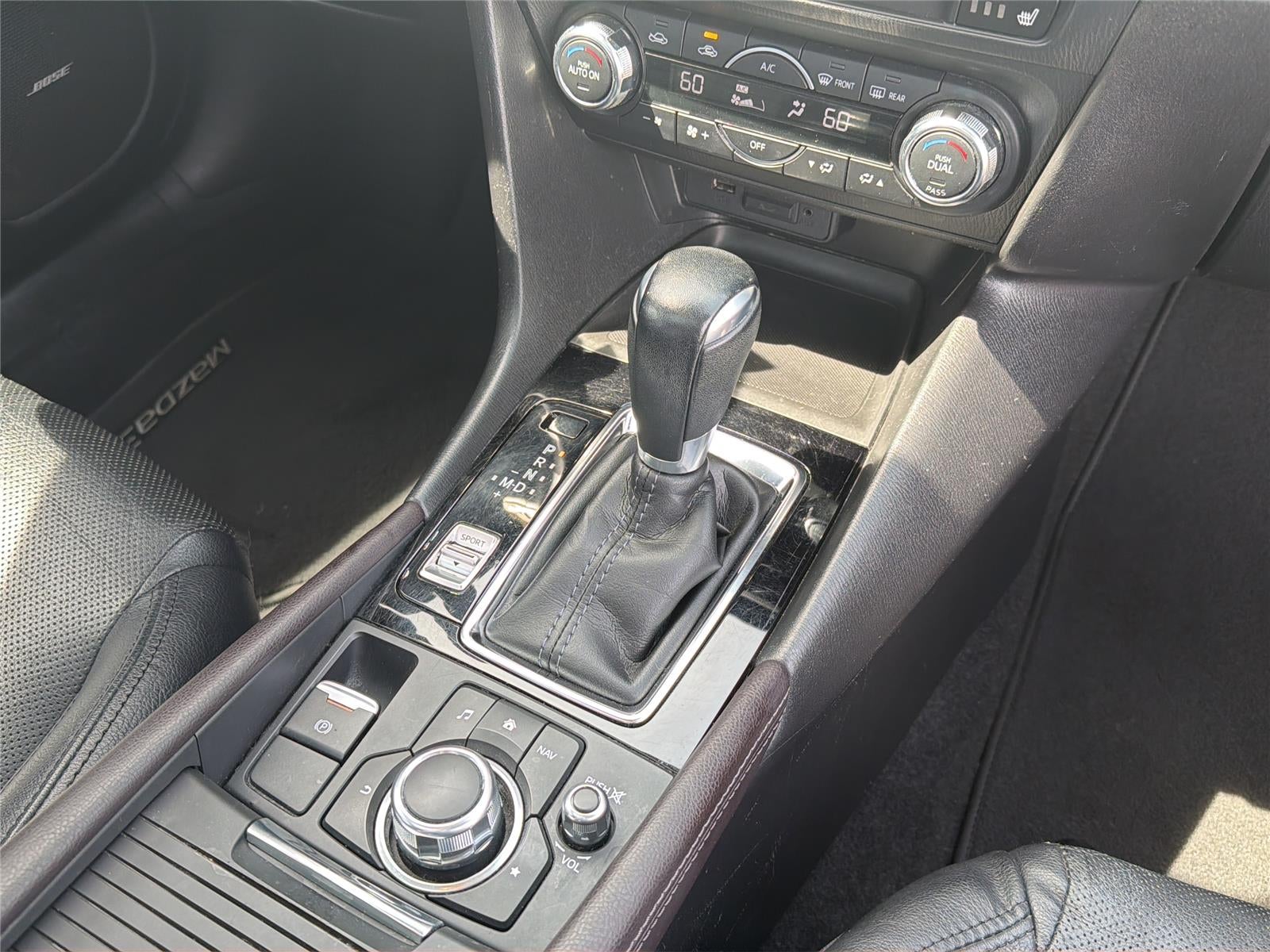 2017 Mazda Mazda3 4-Door Grand Touring