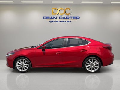 2017 Mazda Mazda3 4-Door Grand Touring
