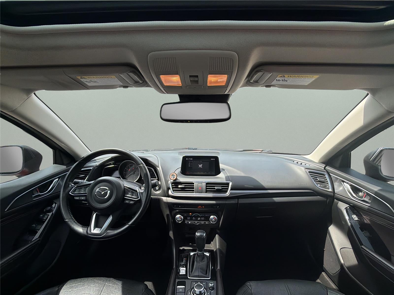 2017 Mazda Mazda3 4-Door Grand Touring