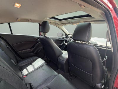 2017 Mazda Mazda3 4-Door Grand Touring