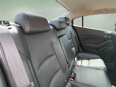 2017 Mazda Mazda3 4-Door Grand Touring