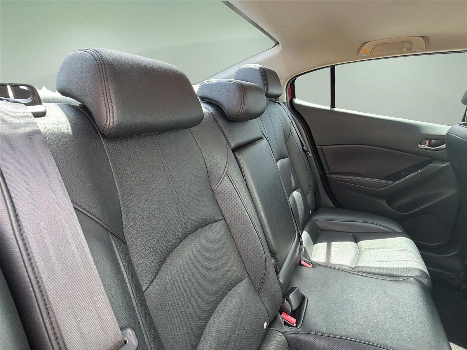 2017 Mazda Mazda3 4-Door Grand Touring