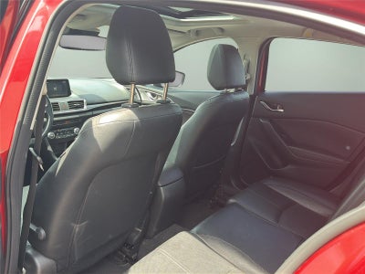 2017 Mazda Mazda3 4-Door Grand Touring