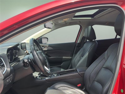 2017 Mazda Mazda3 4-Door Grand Touring