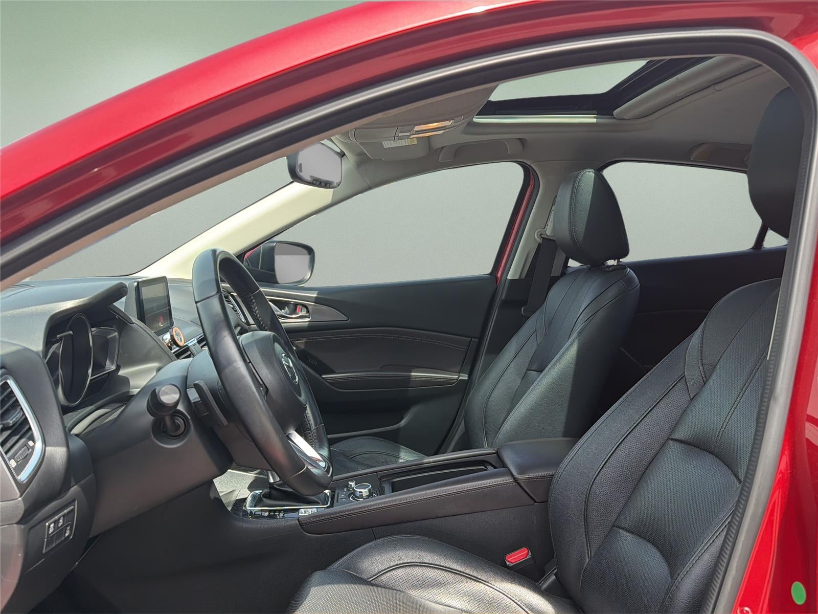 2017 Mazda Mazda3 4-Door Grand Touring