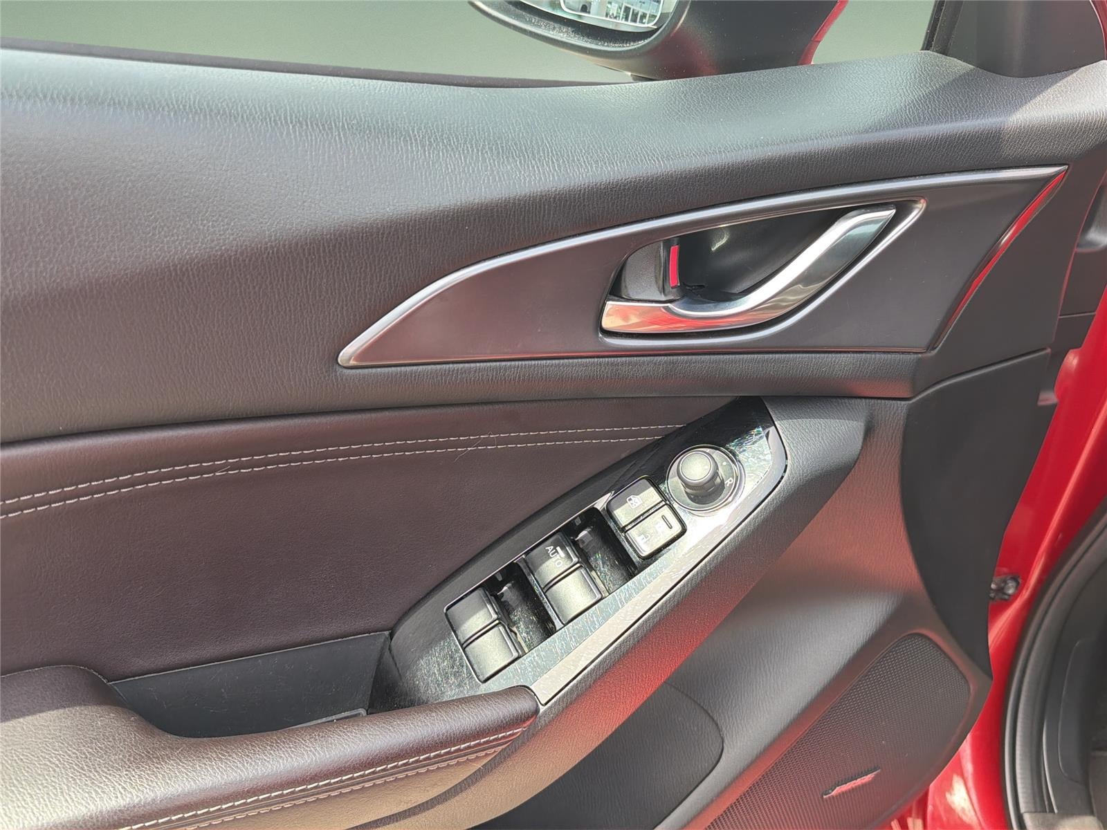 2017 Mazda Mazda3 4-Door Grand Touring