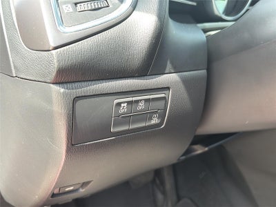 2017 Mazda Mazda3 4-Door Grand Touring