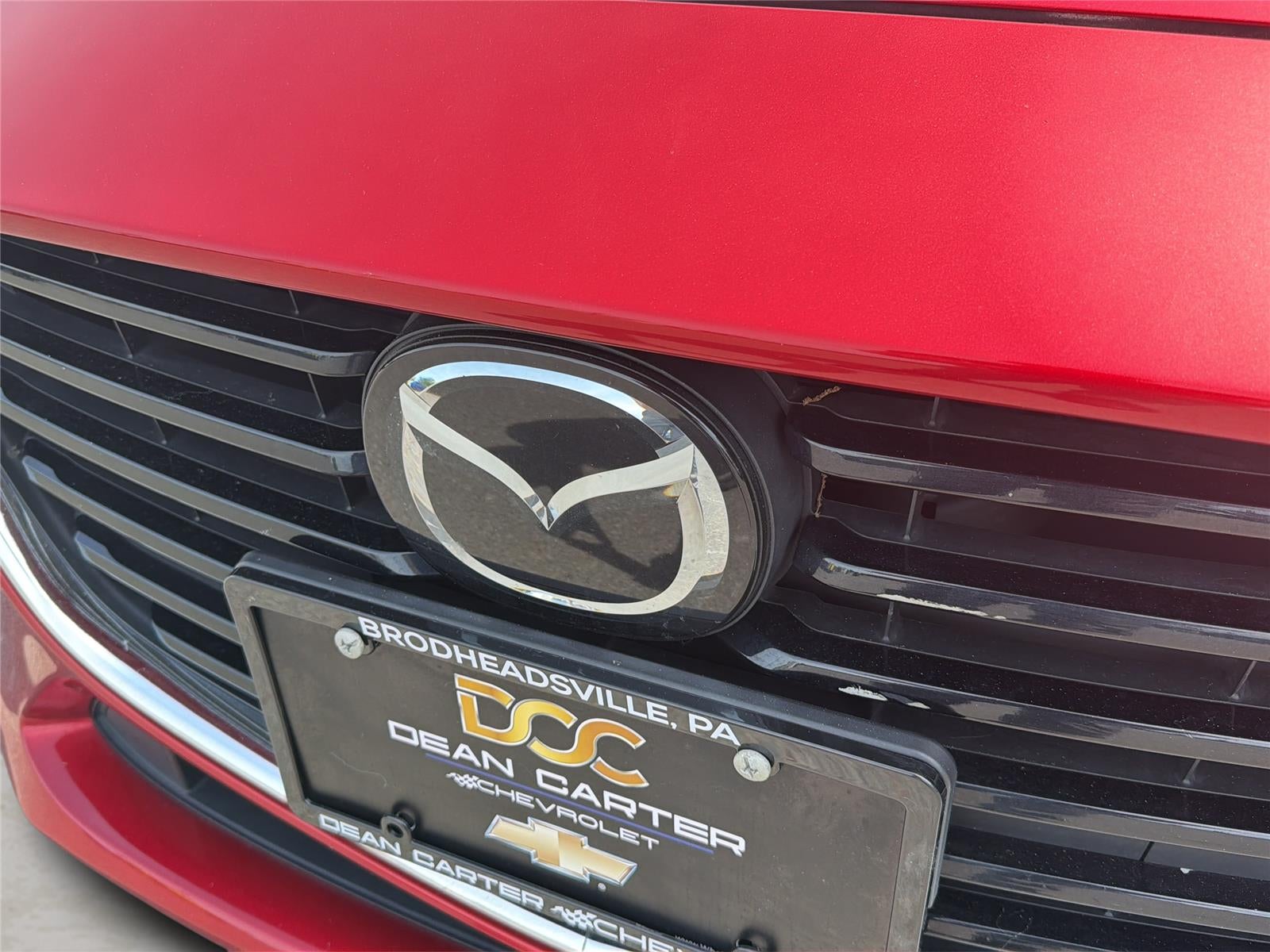2017 Mazda Mazda3 4-Door Grand Touring