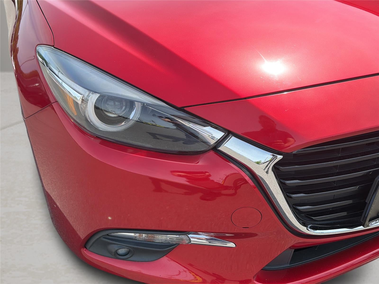 2017 Mazda Mazda3 4-Door Grand Touring