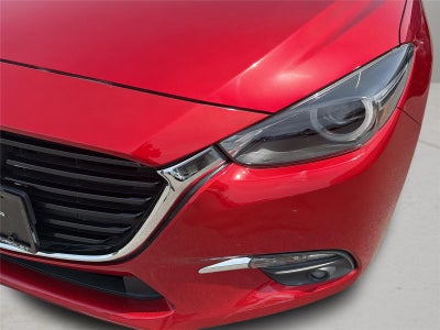 2017 Mazda Mazda3 4-Door Grand Touring
