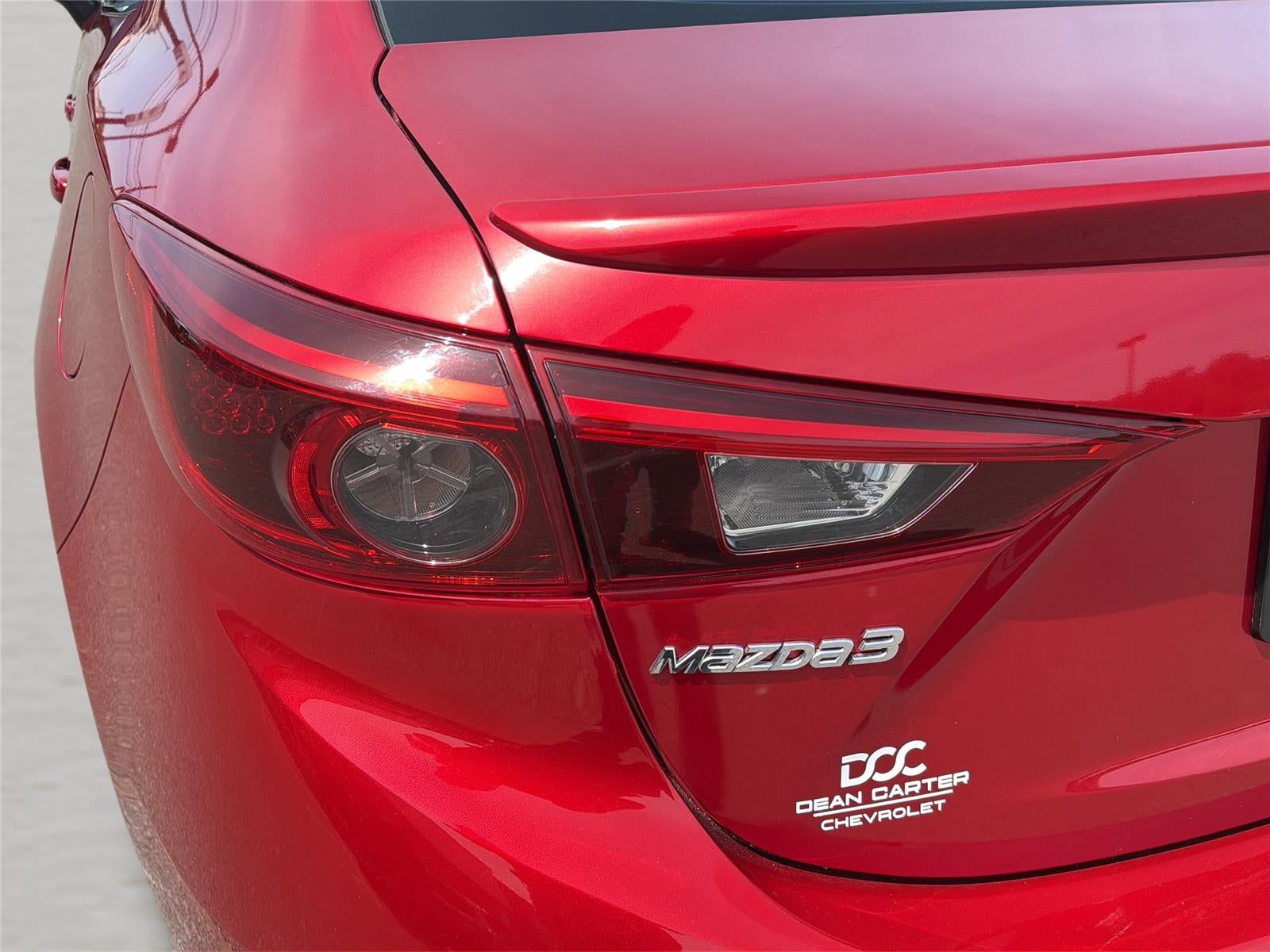 2017 Mazda Mazda3 4-Door Grand Touring