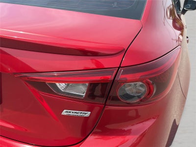 2017 Mazda Mazda3 4-Door Grand Touring