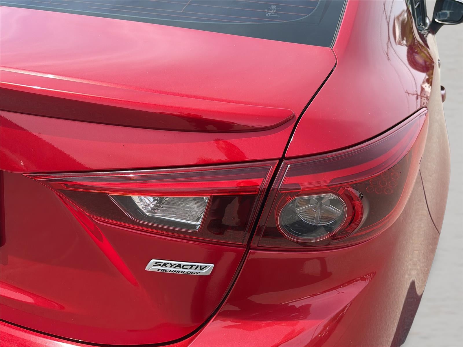 2017 Mazda Mazda3 4-Door Grand Touring
