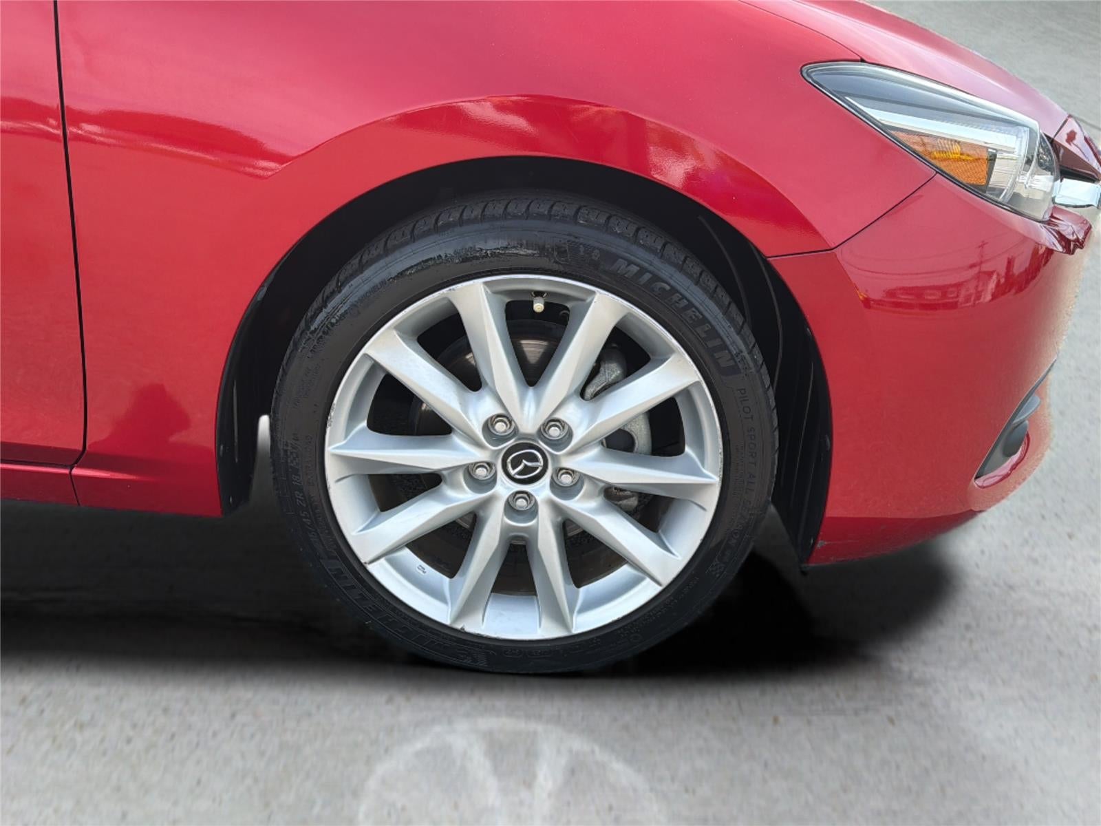 2017 Mazda Mazda3 4-Door Grand Touring