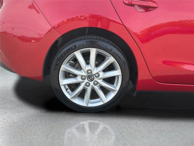 2017 Mazda Mazda3 4-Door Grand Touring