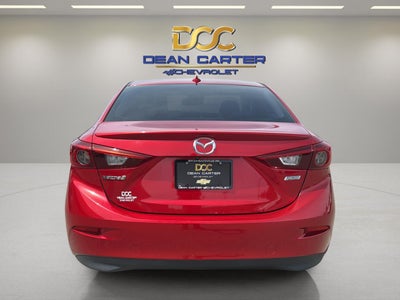 2017 Mazda Mazda3 4-Door Grand Touring