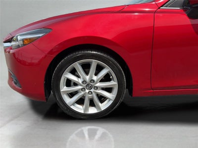 2017 Mazda Mazda3 4-Door Grand Touring