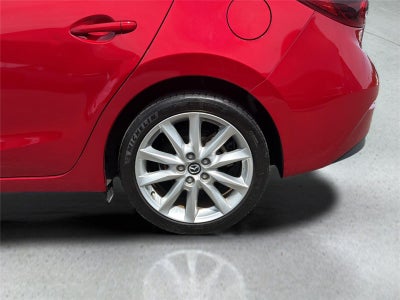2017 Mazda Mazda3 4-Door Grand Touring