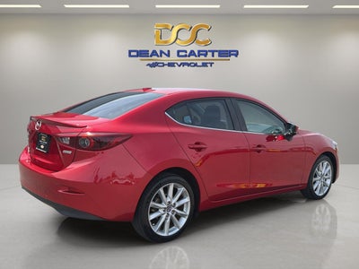 2017 Mazda Mazda3 4-Door Grand Touring