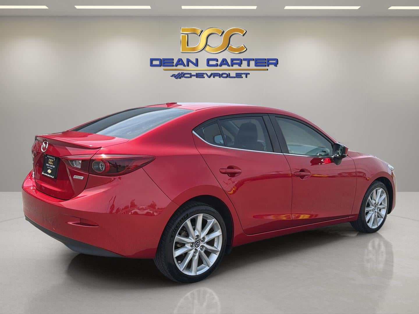 2017 Mazda Mazda3 4-Door Grand Touring
