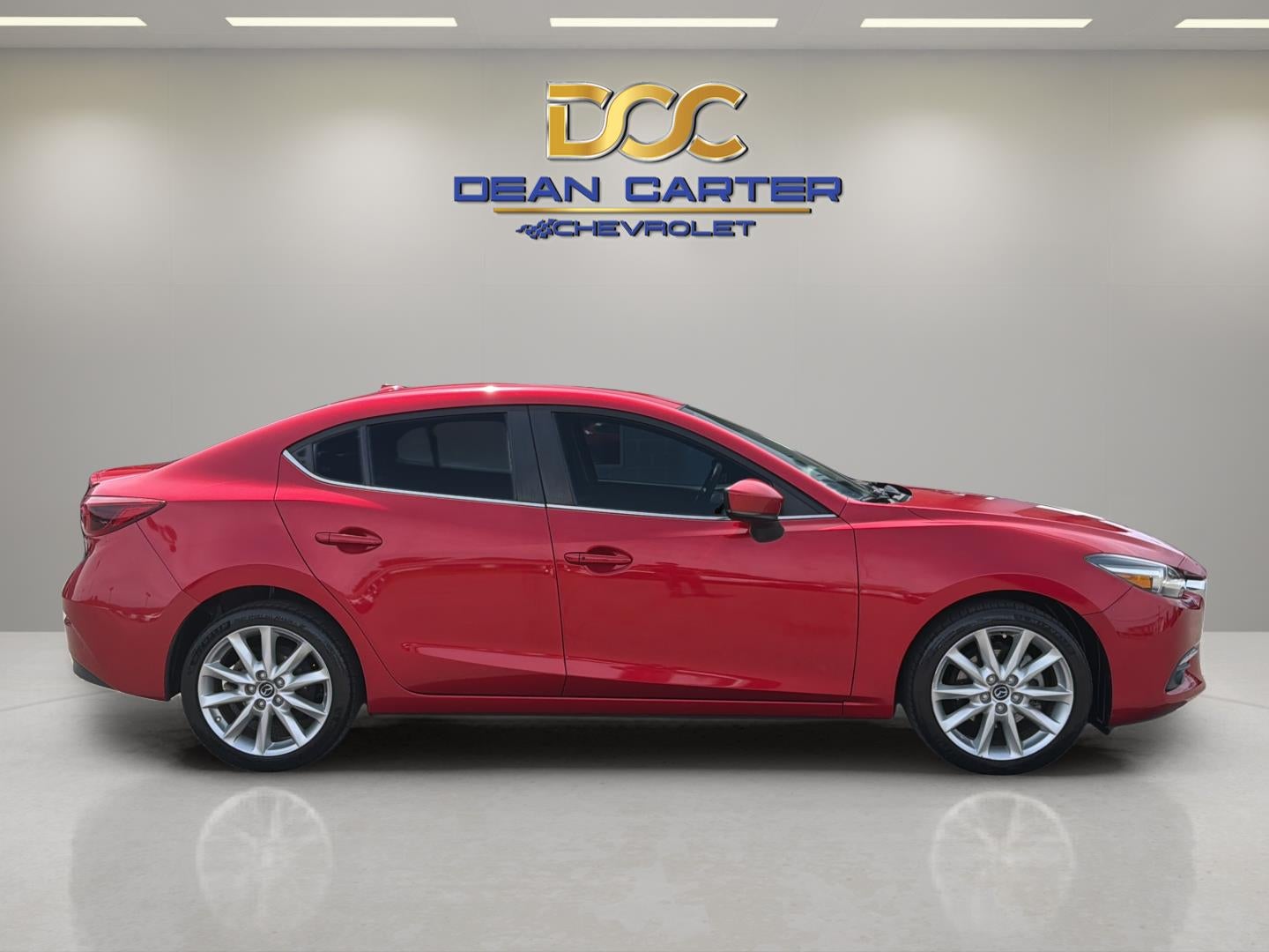 2017 Mazda Mazda3 4-Door Grand Touring