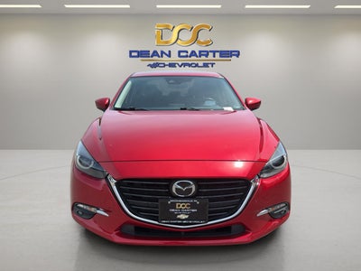 2017 Mazda Mazda3 4-Door Grand Touring