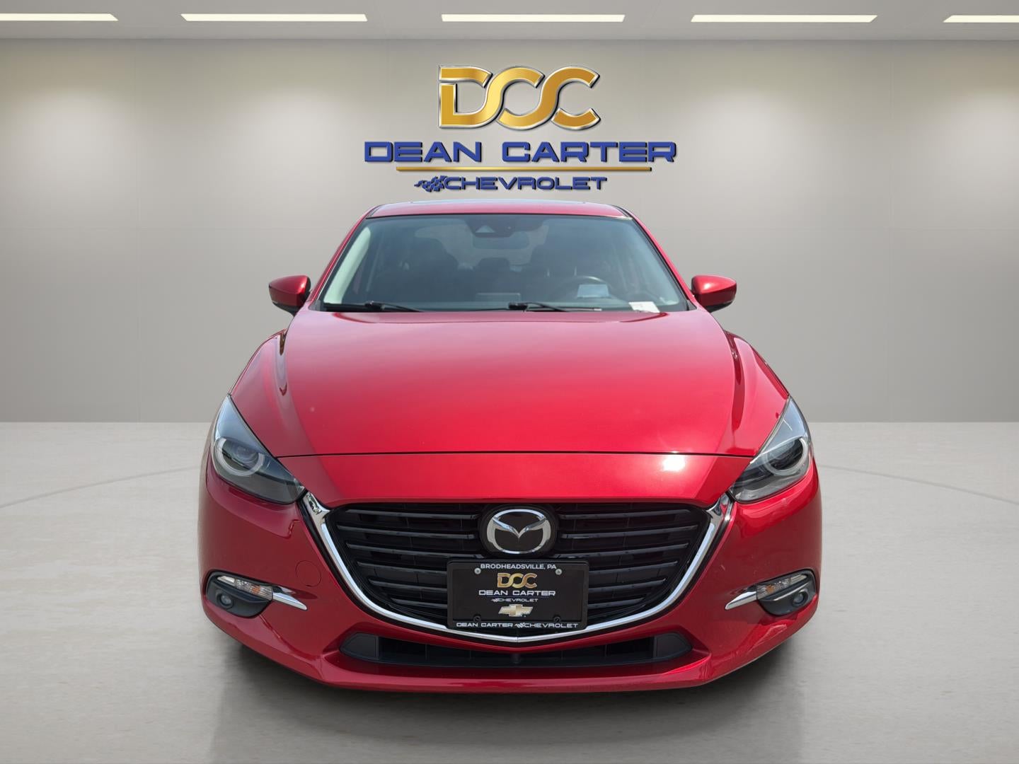 2017 Mazda Mazda3 4-Door Grand Touring