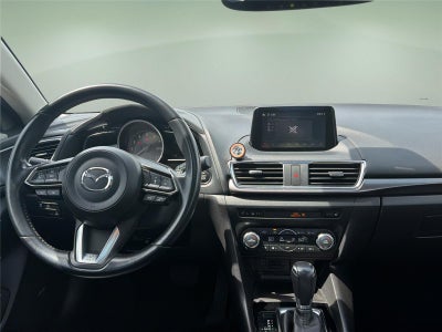 2017 Mazda Mazda3 4-Door Grand Touring
