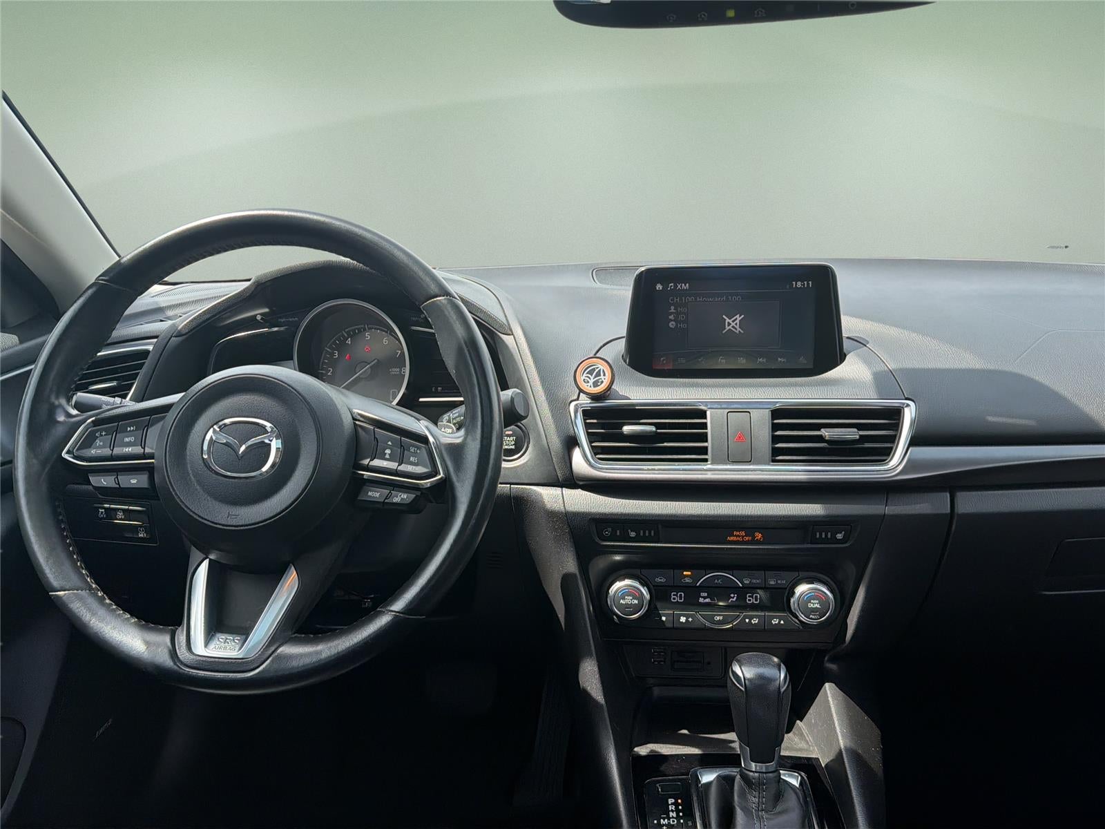2017 Mazda Mazda3 4-Door Grand Touring