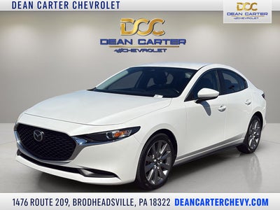 2020 Mazda Mazda3 Sedan Select Package