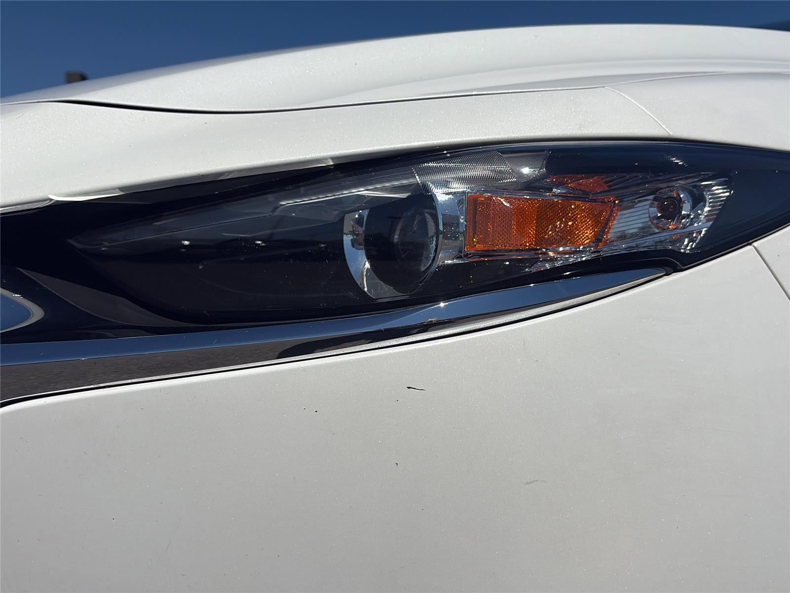 2020 Mazda Mazda3 Sedan Select Package