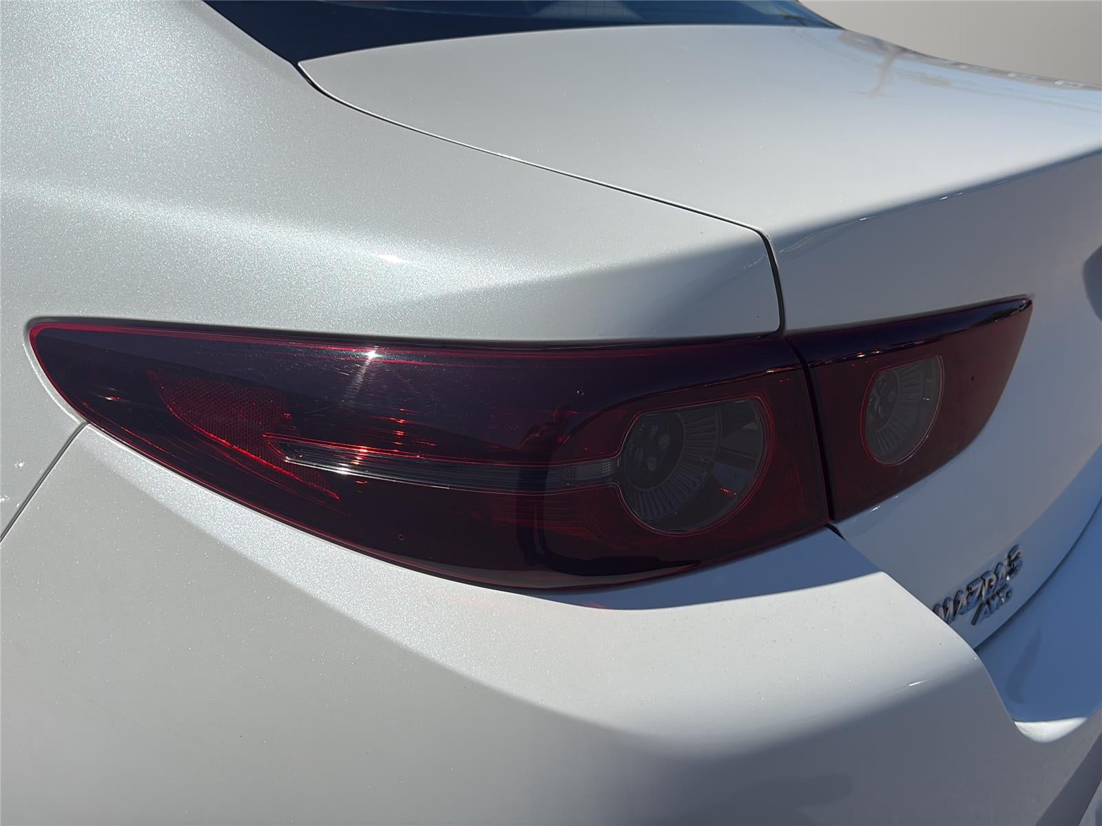 2020 Mazda Mazda3 Sedan Select Package