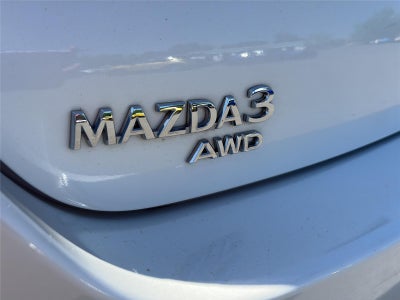 2020 Mazda Mazda3 Sedan Select Package