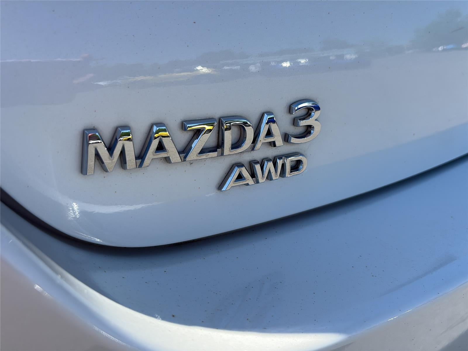 2020 Mazda Mazda3 Sedan Select Package