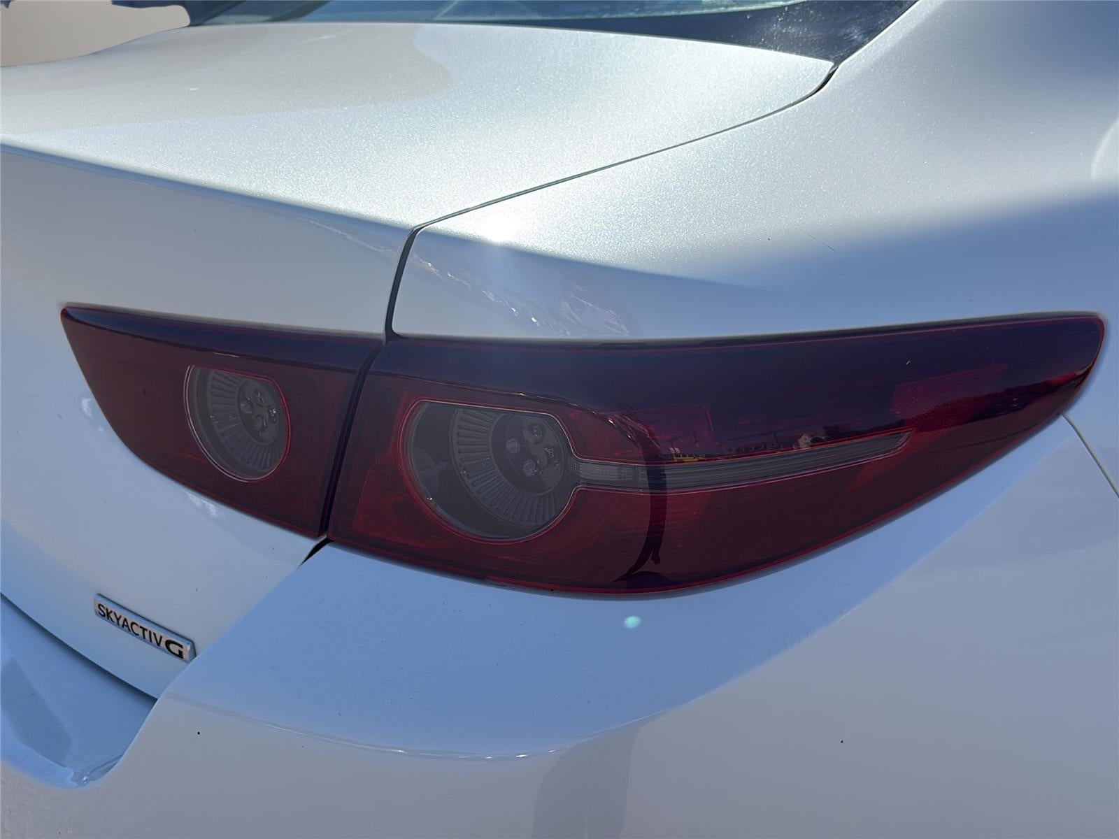 2020 Mazda Mazda3 Sedan Select Package