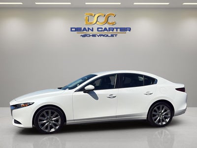 2020 Mazda Mazda3 Sedan Select Package