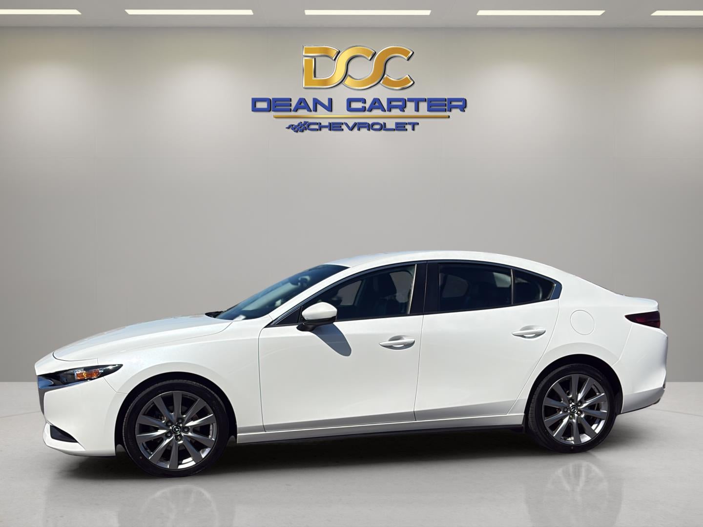 2020 Mazda Mazda3 Sedan Select Package