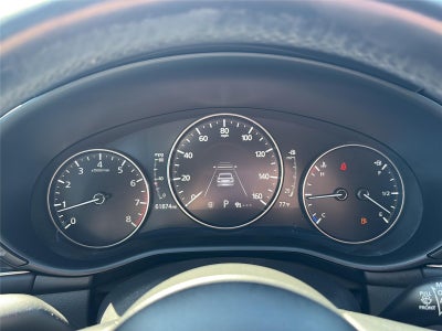 2020 Mazda Mazda3 Sedan Select Package