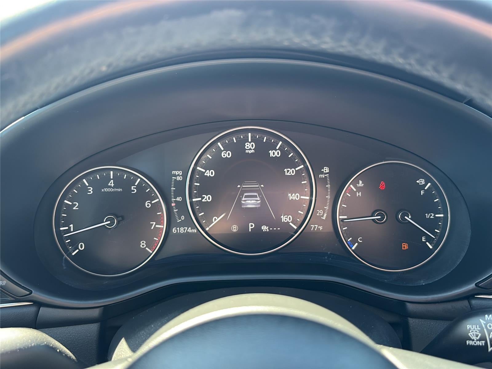 2020 Mazda Mazda3 Sedan Select Package