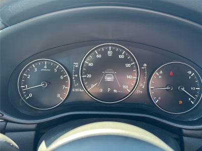 2020 Mazda Mazda3 Sedan Select Package