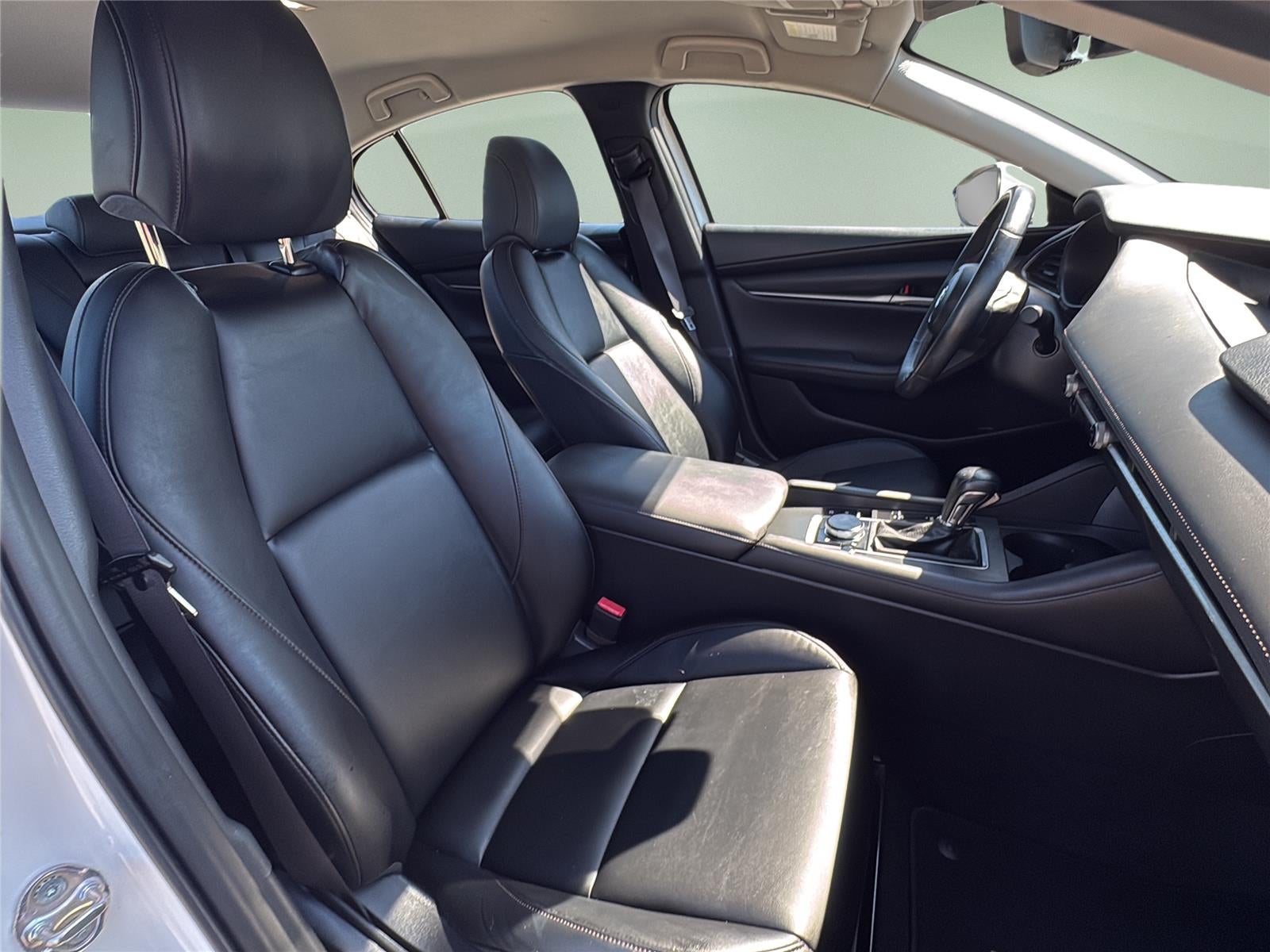 2020 Mazda Mazda3 Sedan Select Package