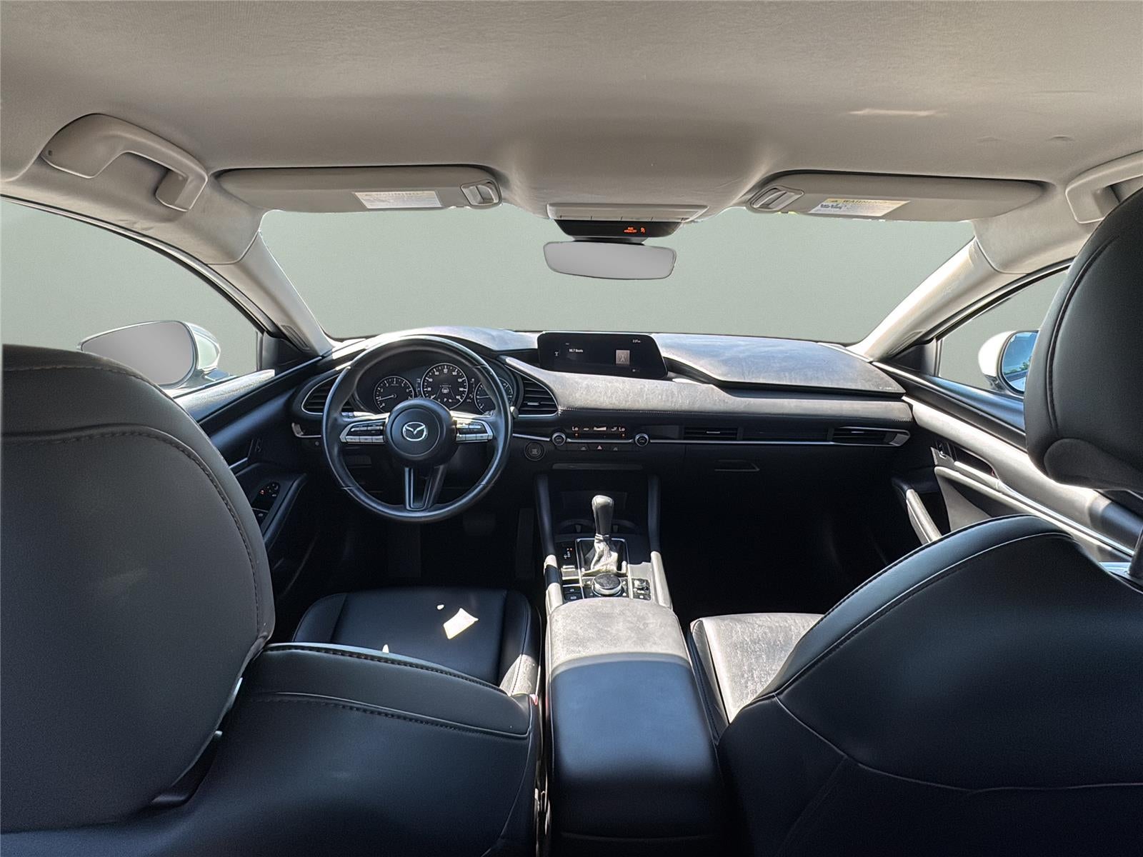 2020 Mazda Mazda3 Sedan Select Package