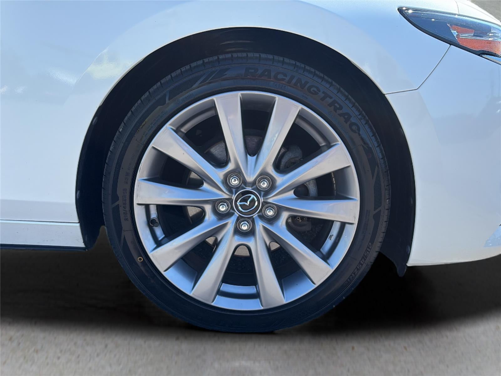 2020 Mazda Mazda3 Sedan Select Package