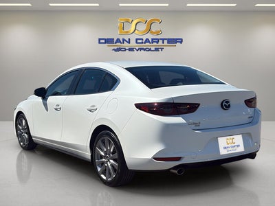 2020 Mazda Mazda3 Sedan Select Package