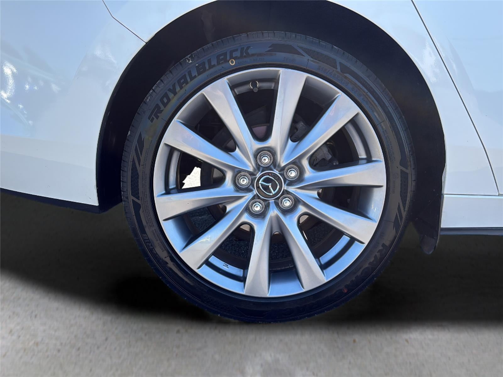 2020 Mazda Mazda3 Sedan Select Package