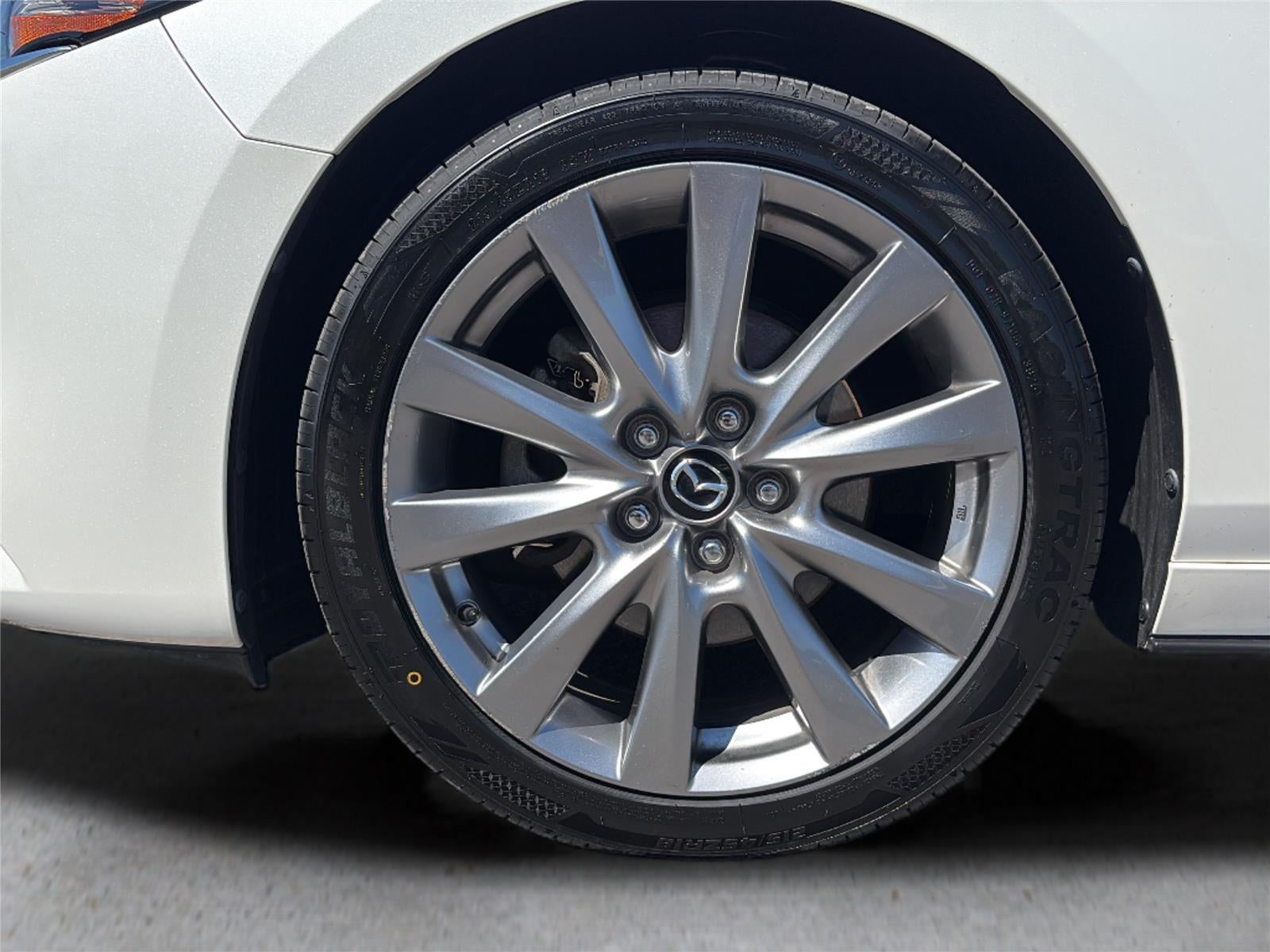 2020 Mazda Mazda3 Sedan Select Package