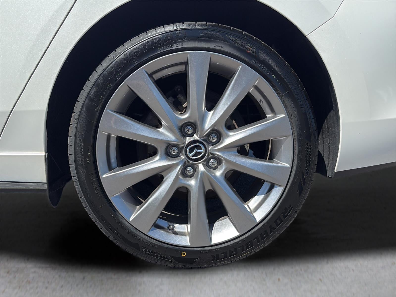 2020 Mazda Mazda3 Sedan Select Package
