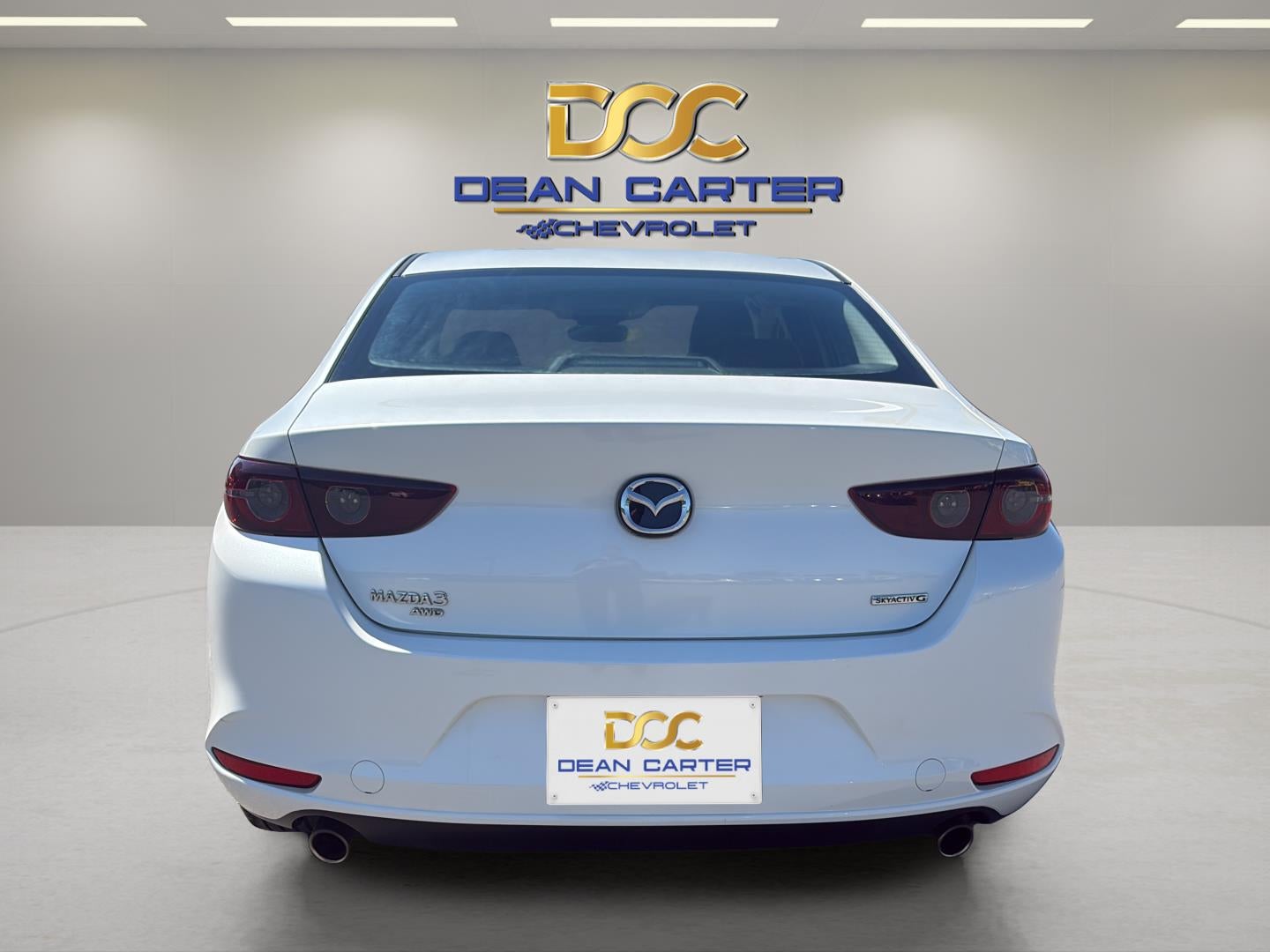 2020 Mazda Mazda3 Sedan Select Package